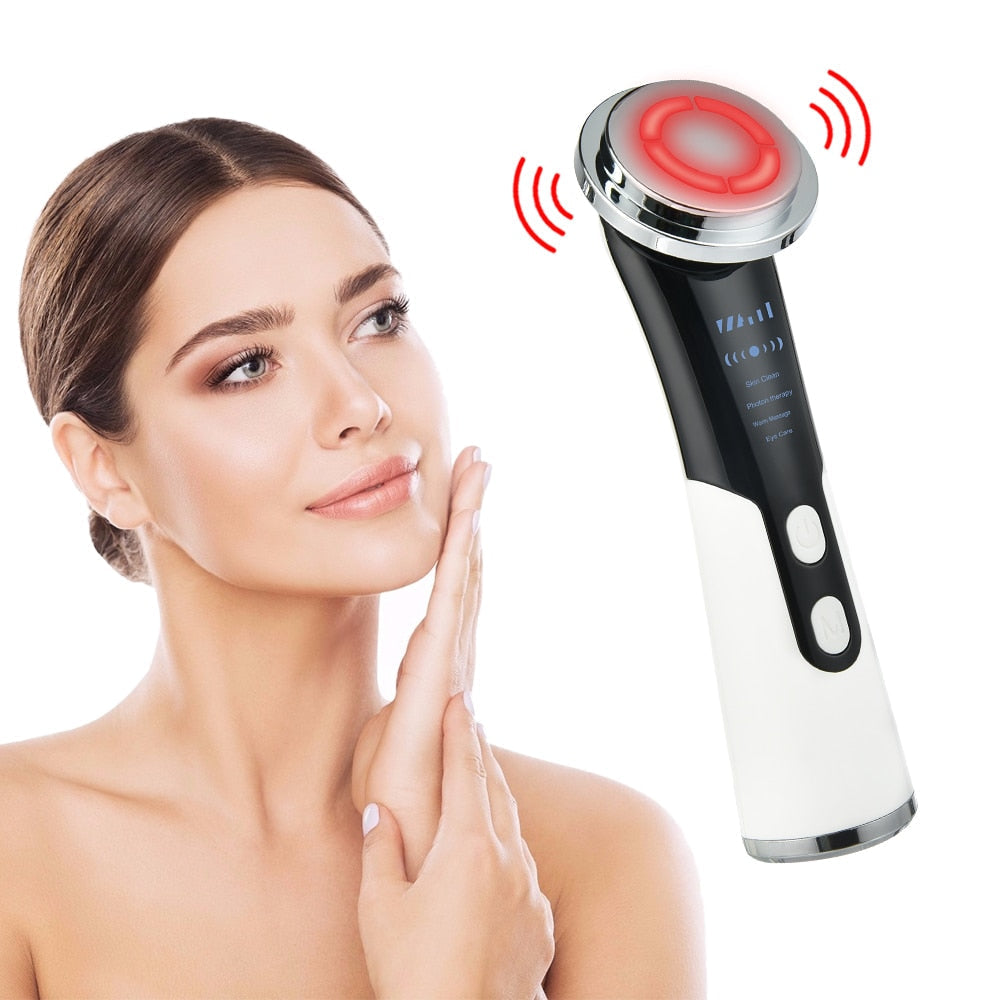 RevitaGlow ™ - 7 in 1 Gesichtsmassage