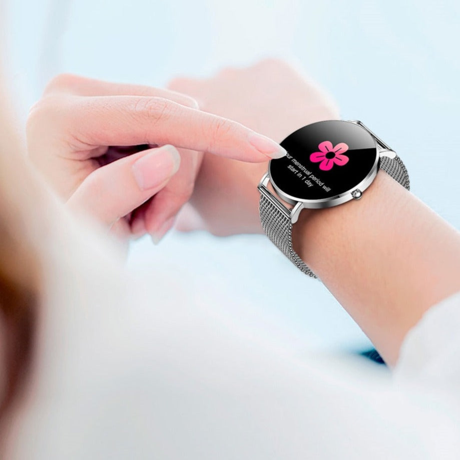 ActivChic - Die elegante Smartwatch für Damen