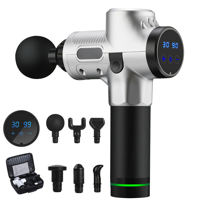 FlexiRelax - Die Massagepistole