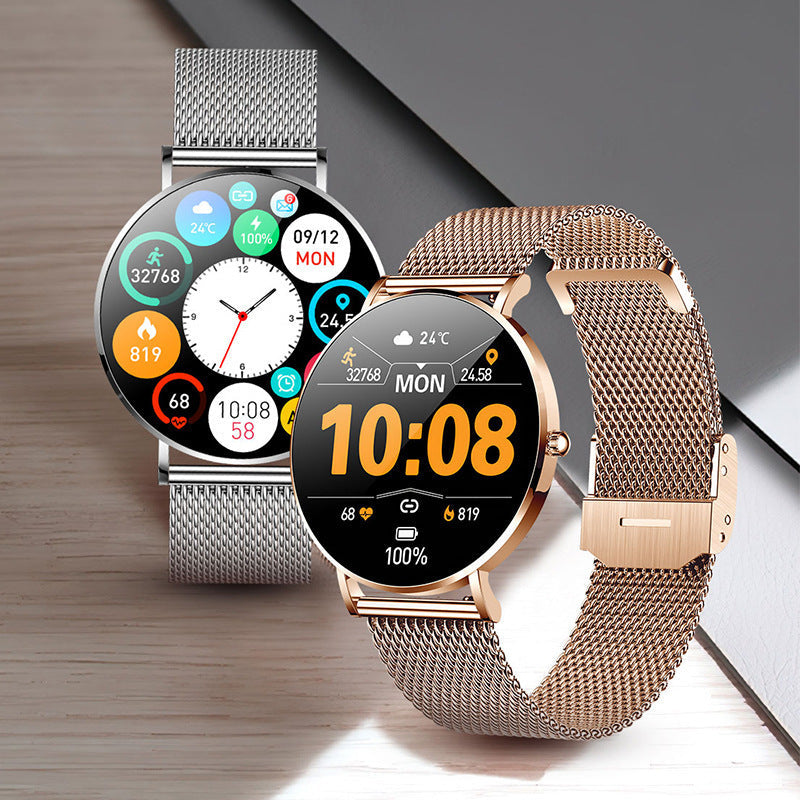 ActivChic - Die elegante Smartwatch für Damen