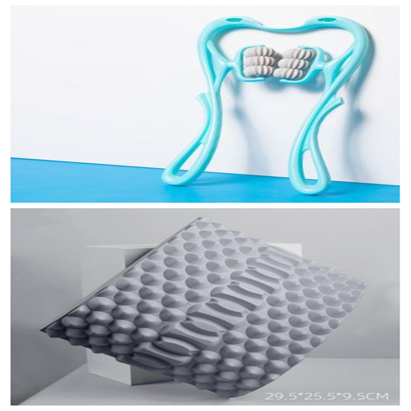 NeckEase - Therapeutische Massage