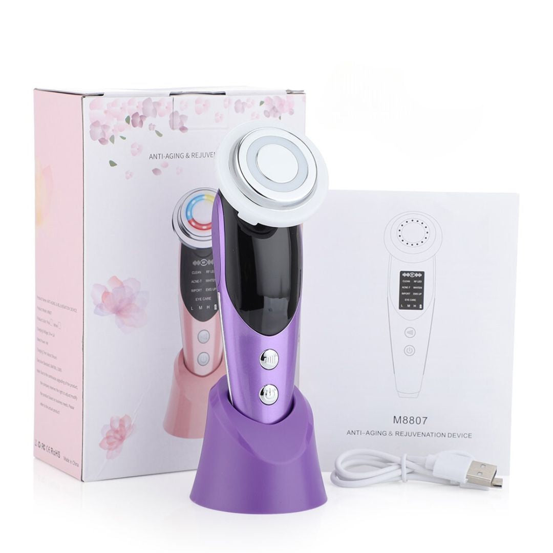 RevitaGlow ™ - 7 in 1 Gesichtsmassage
