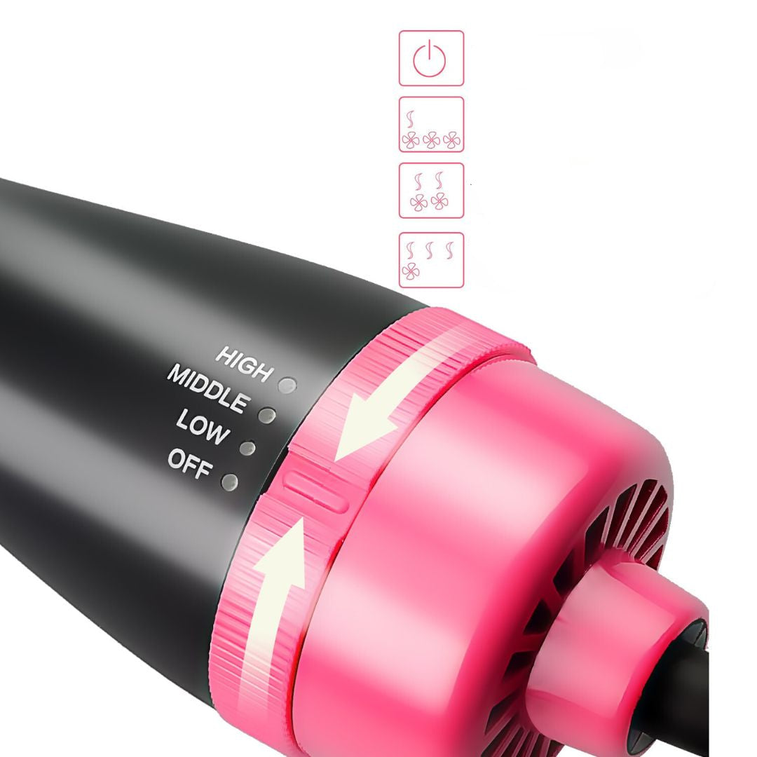 AirGlam ™ - Föhnbürste