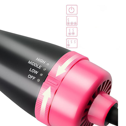 AirGlam ™ - Föhnbürste