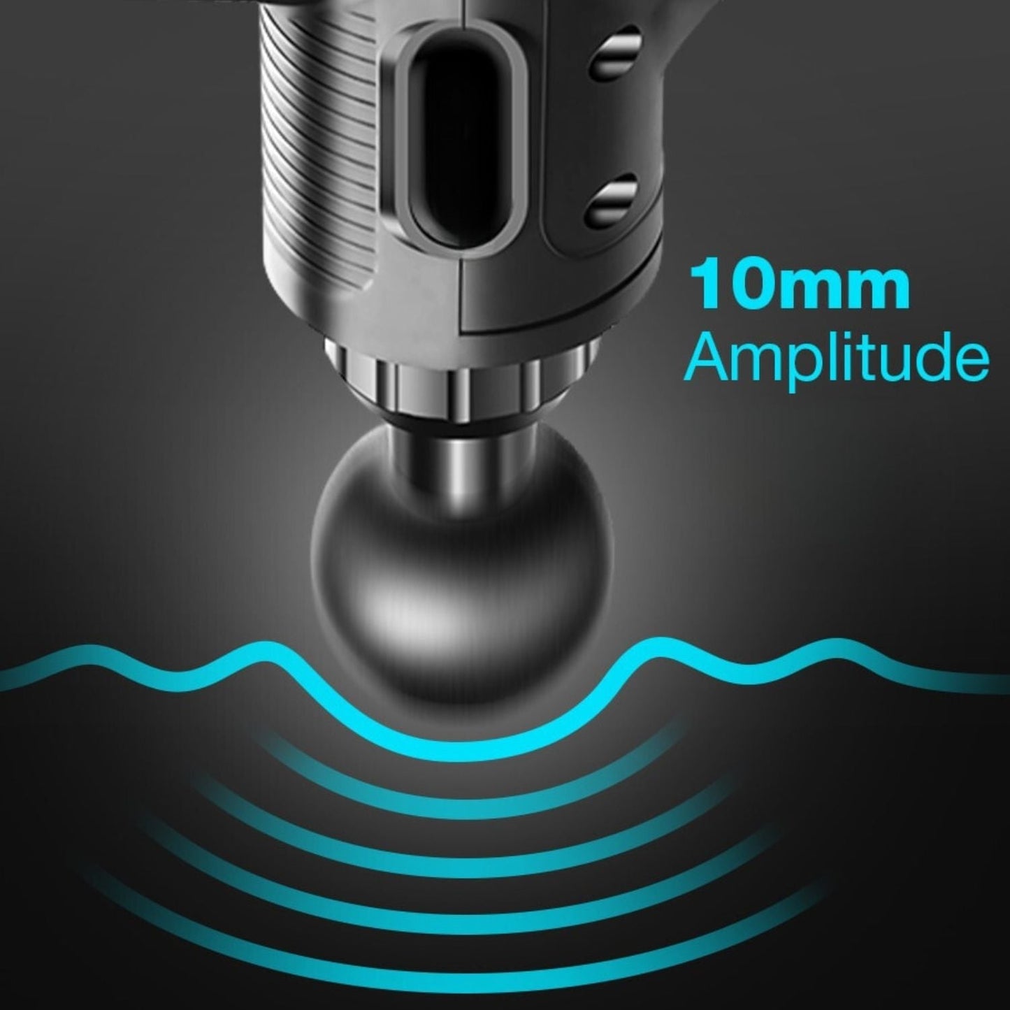 FlexiRelax - Die Massagepistole