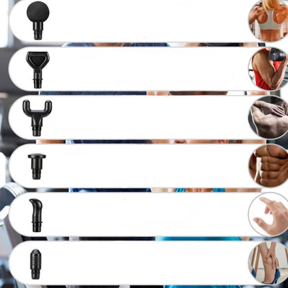 FlexiRelax - Die Massagepistole