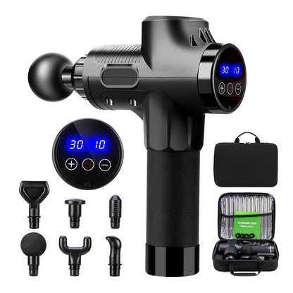 FlexiRelax - Die Massagepistole