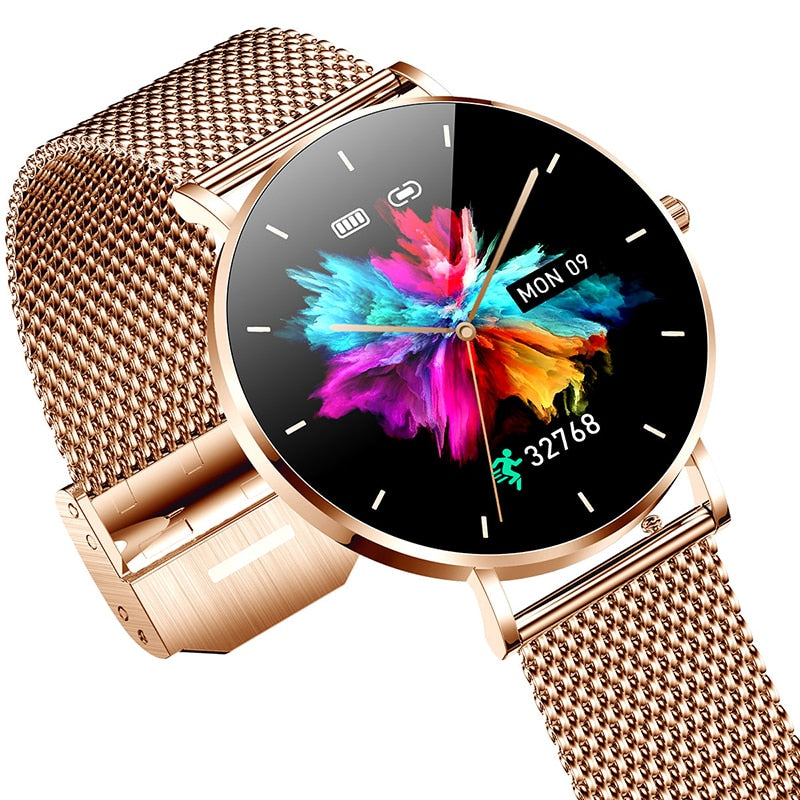 ActivChic - Die elegante Smartwatch für Damen