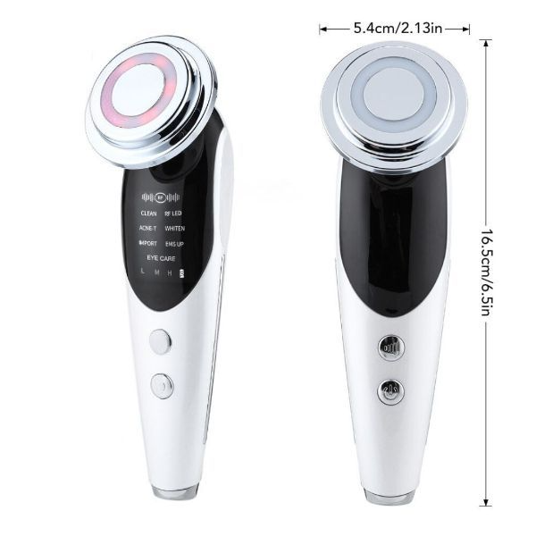 RevitaGlow ™ - 7 in 1 Gesichtsmassage
