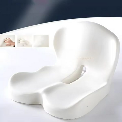 ComfortEase™ Memory Foam Einteiliges Sitzkissen