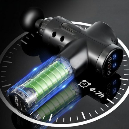 FlexiRelax - Die Massagepistole