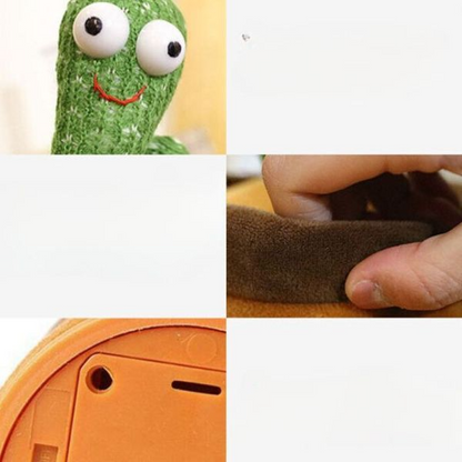 TuniCacti : Tanzender Kaktus