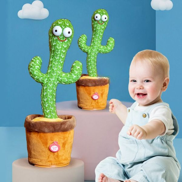 TuniCacti : Tanzender Kaktus