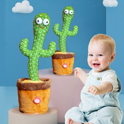 TuniCacti : Tanzender Kaktus