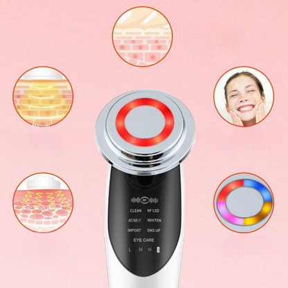 RevitaGlow ™ - 7 in 1 Gesichtsmassage
