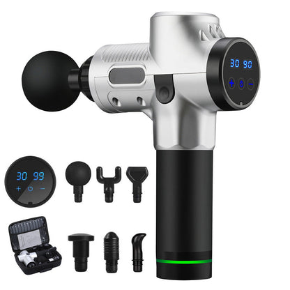 FlexiRelax - Die Massagepistole